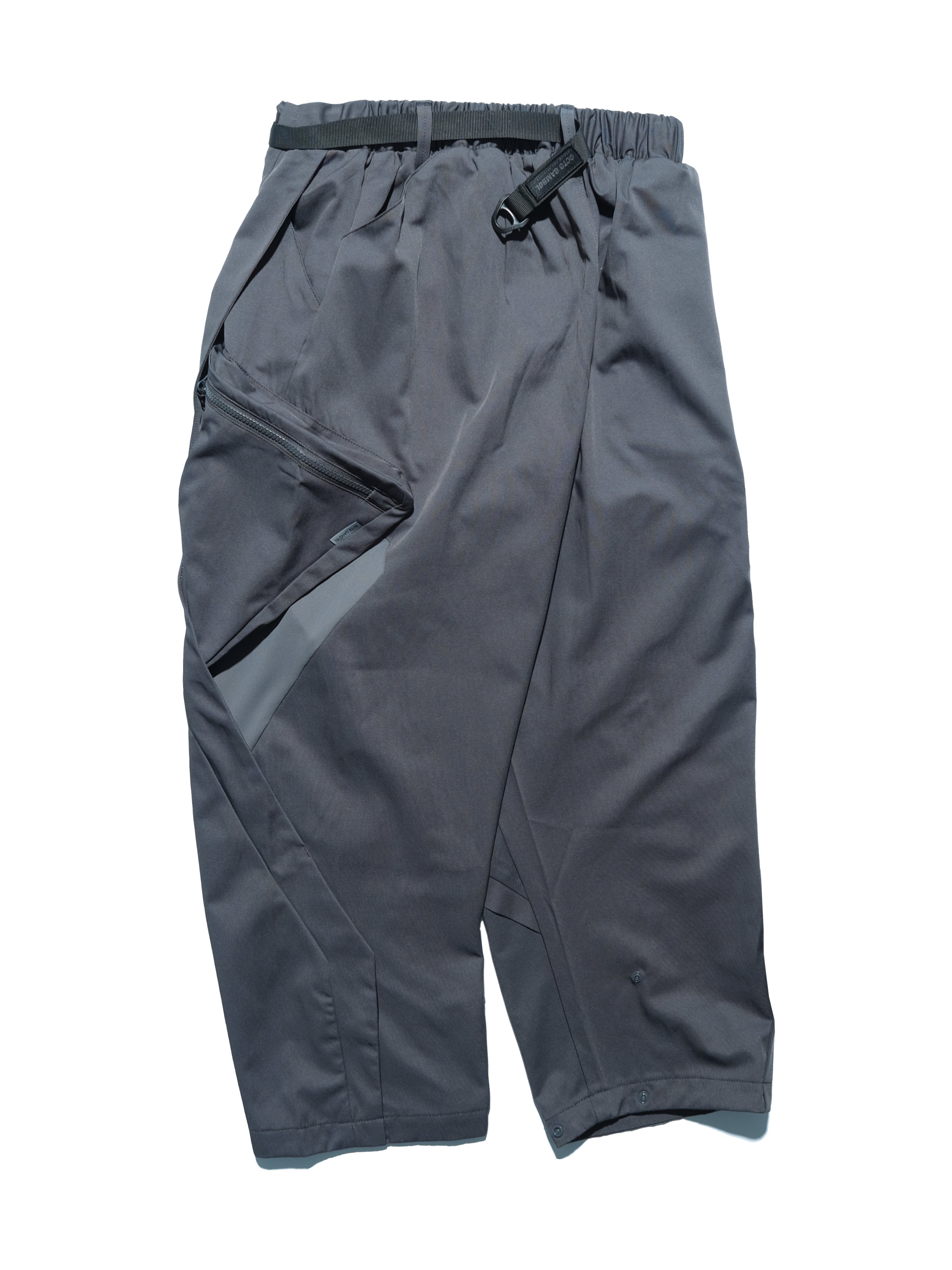 PRE - SEASON 02 —  PP23-125 Breathable Orb Pants  (Grey)