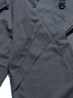 PRE - SEASON 02 —  PP23-125 Breathable Orb Pants  (Grey)