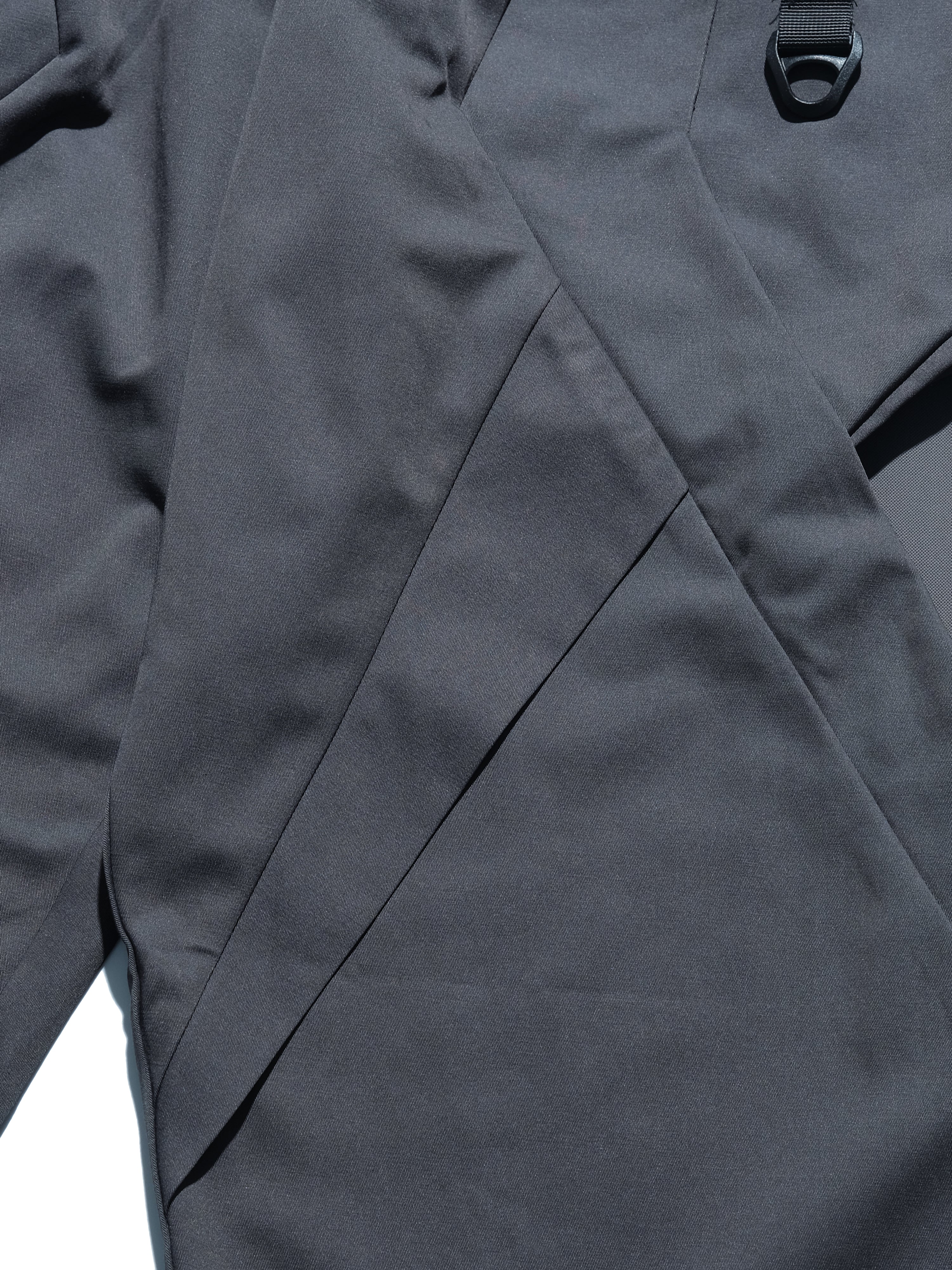 PRE - SEASON 02 —  PP23-125 Breathable Orb Pants  (Grey)