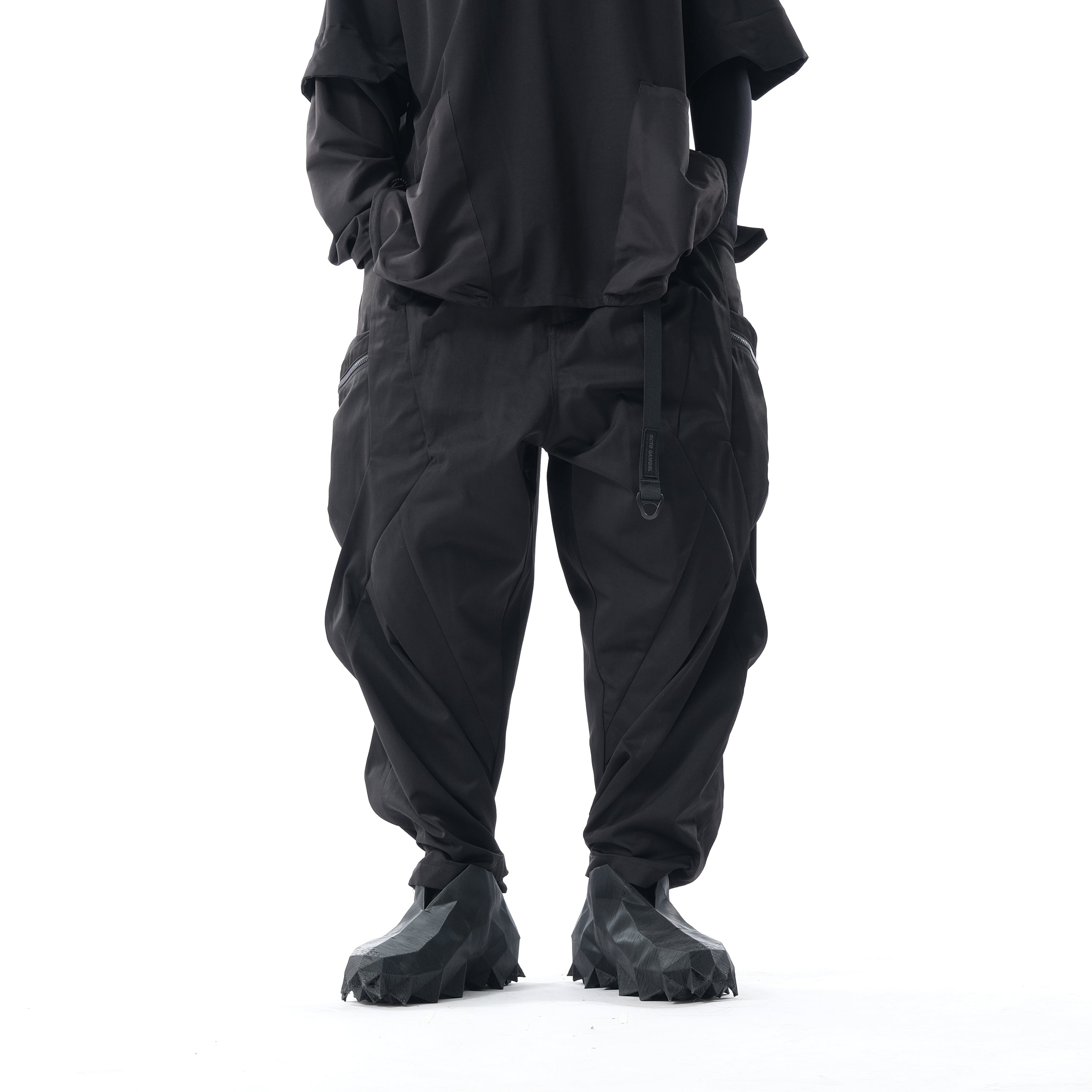 PRE - SEASON 02 —  PP23-125 Breathable Orb Pants  (Black)