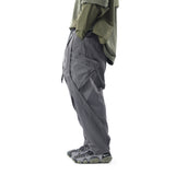 PRE - SEASON 02 —  PP23-125 Breathable Orb Pants  (Grey)