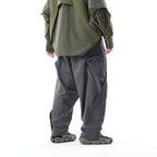 PRE - SEASON 02 —  PP23-125 Breathable Orb Pants  (Grey)