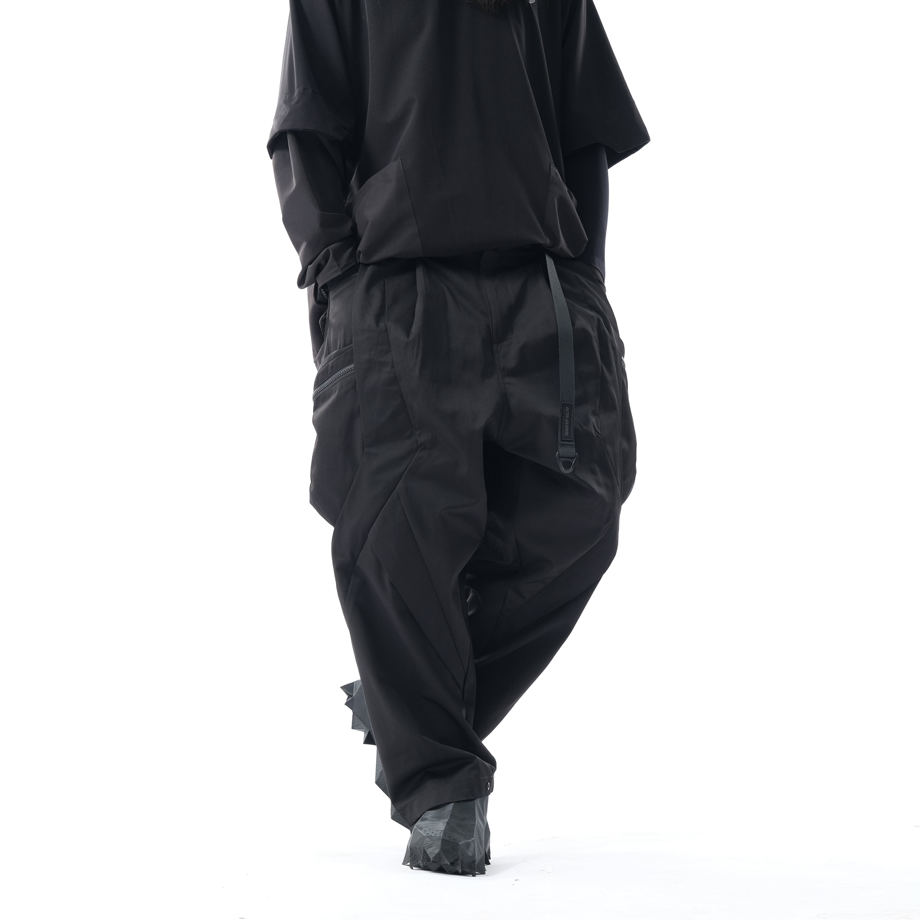 PRE - SEASON 02 —  PP23-125 Breathable Orb Pants  (Black)