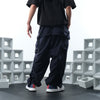SS22/ 09 LP-117 Hidden Pipeline Pants (Navy)