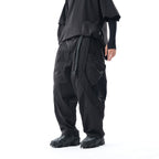 PRE - SEASON 02 —  PP23-125 Breathable Orb Pants  (Black)