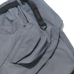 SS22 / 01 S-061 Vizor Short (Grey)