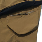 SS22 / 01 S-061 Vizor Short (Brown)