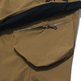 SS22 / 01 S-061 Vizor Short (Brown)