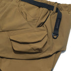 SS22 / 01 S-061 Vizor Short (Brown)