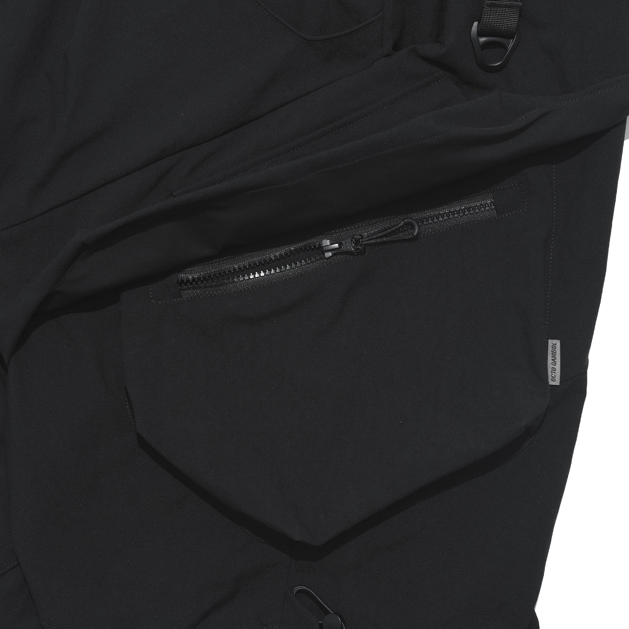 SS22 / 01 S-061 Vizor Short (Black)