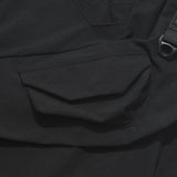 SS22 / 01 S-061 Vizor Short (Black)