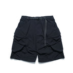 SS22 / 01 S-061 Vizor Short (Black)