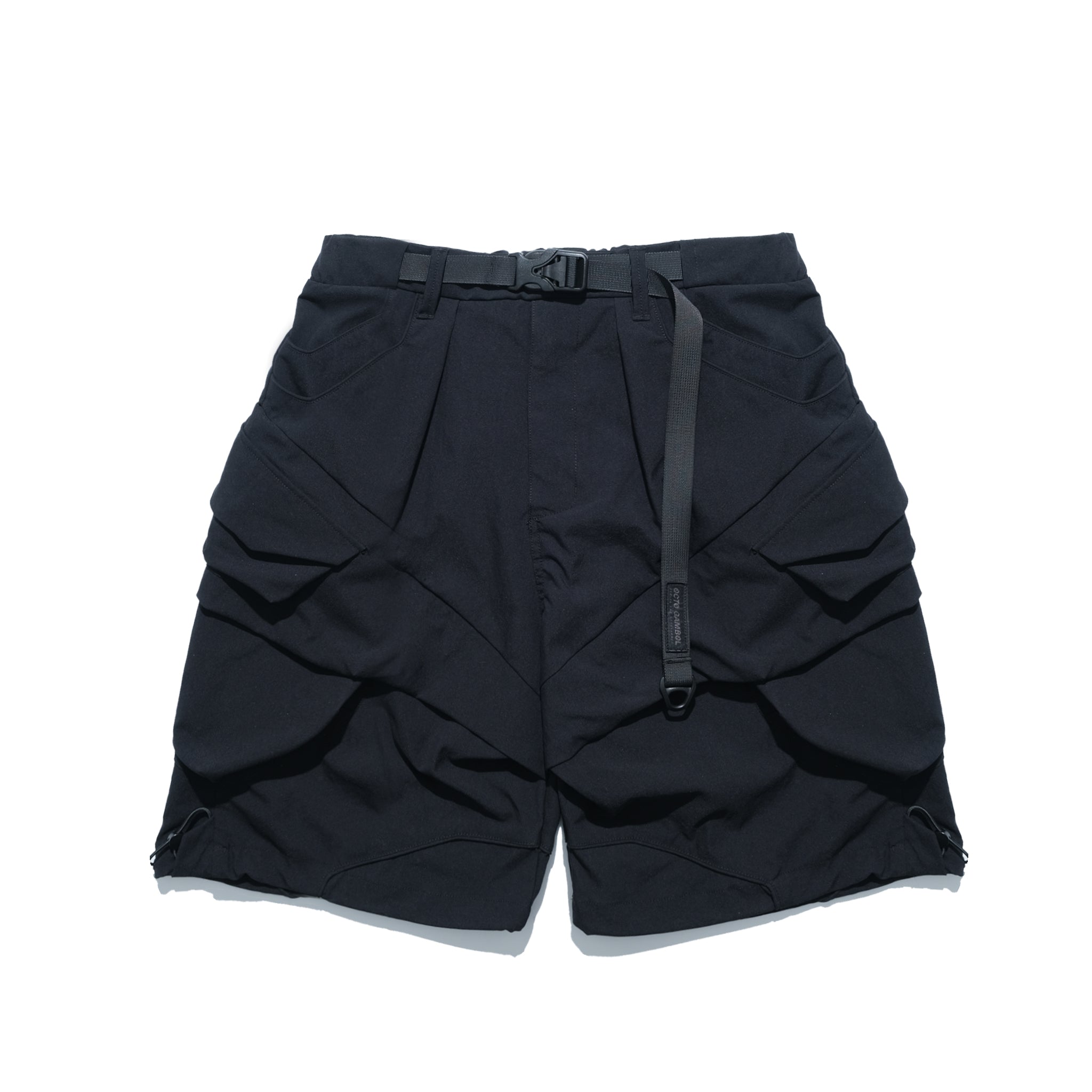 SS22 / 01 S-061 Vizor Short (Black)
