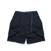 SS22 / 01 S-061 Vizor Short (Black)
