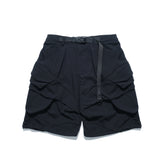 SS22 / 01 S-061 Vizor Short (Black)