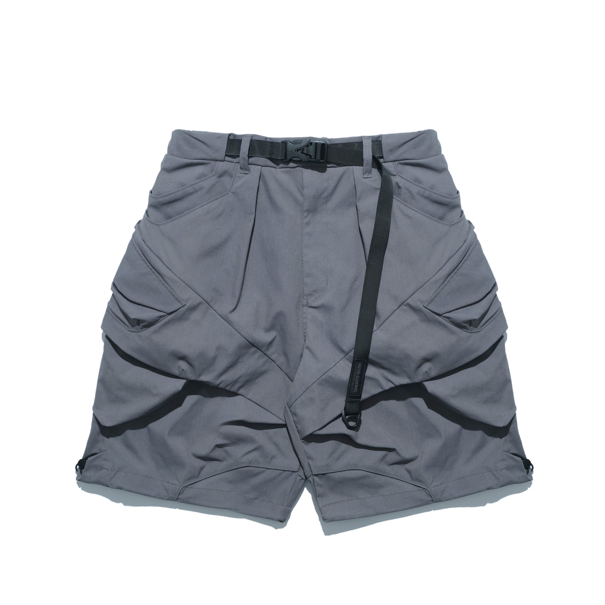 SS22 / 01 S-061 Vizor Short (Grey)