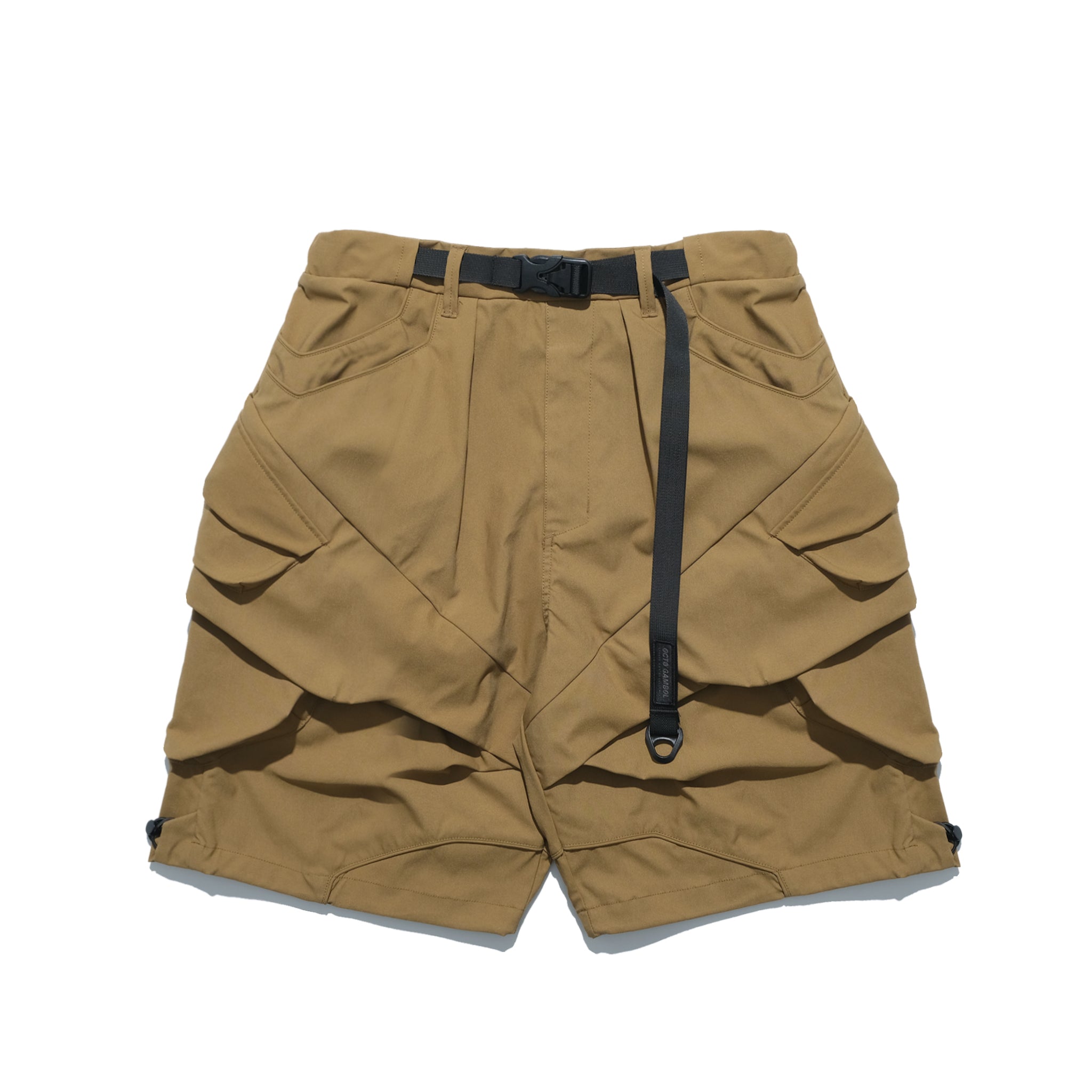 SS22 / 01 S-061 Vizor Short (Brown)