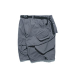 SS22 / 01 S-061 Vizor Short (Grey)