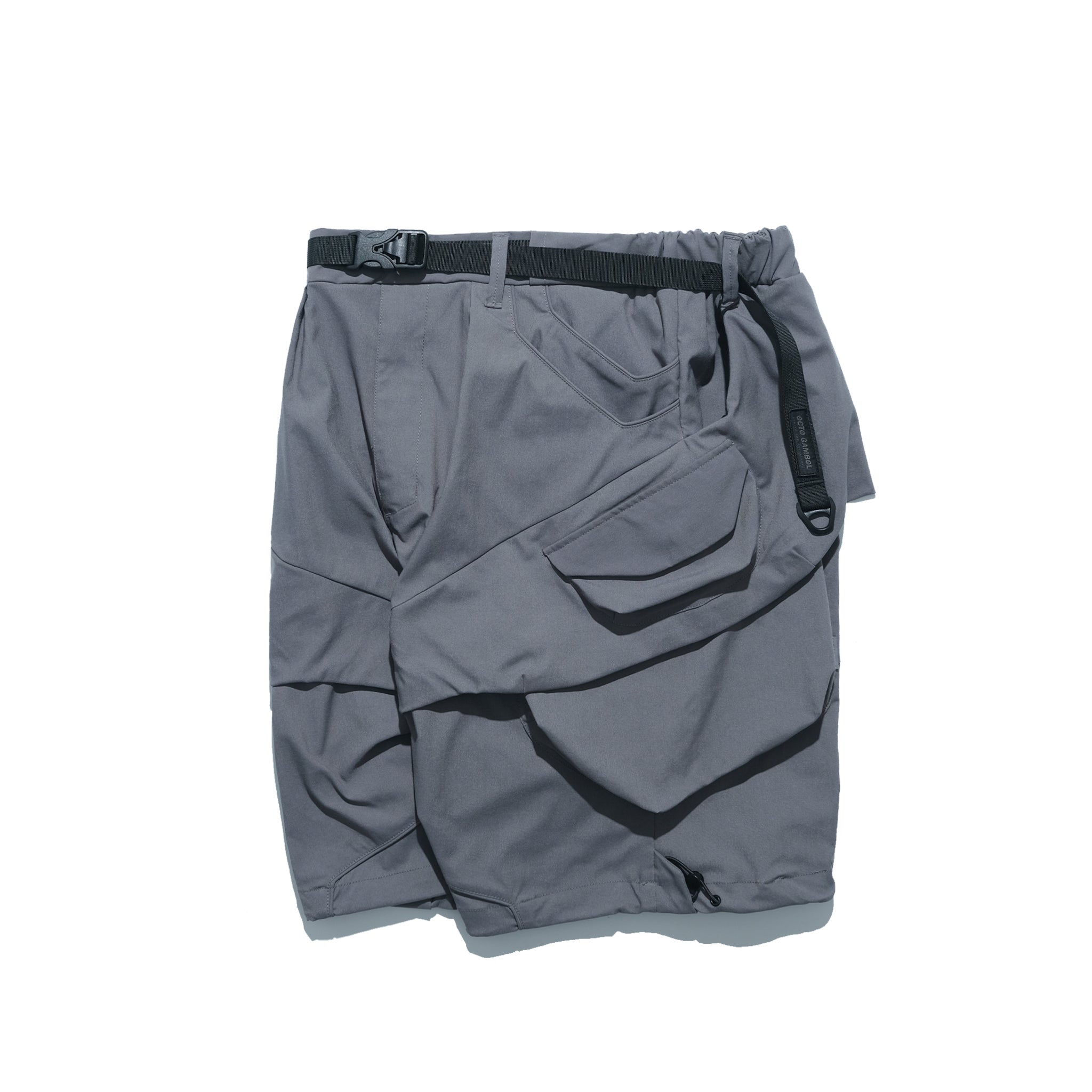 SS22 / 01 S-061 Vizor Short (Grey)