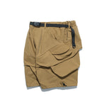 SS22 / 01 S-061 Vizor Short (Brown)