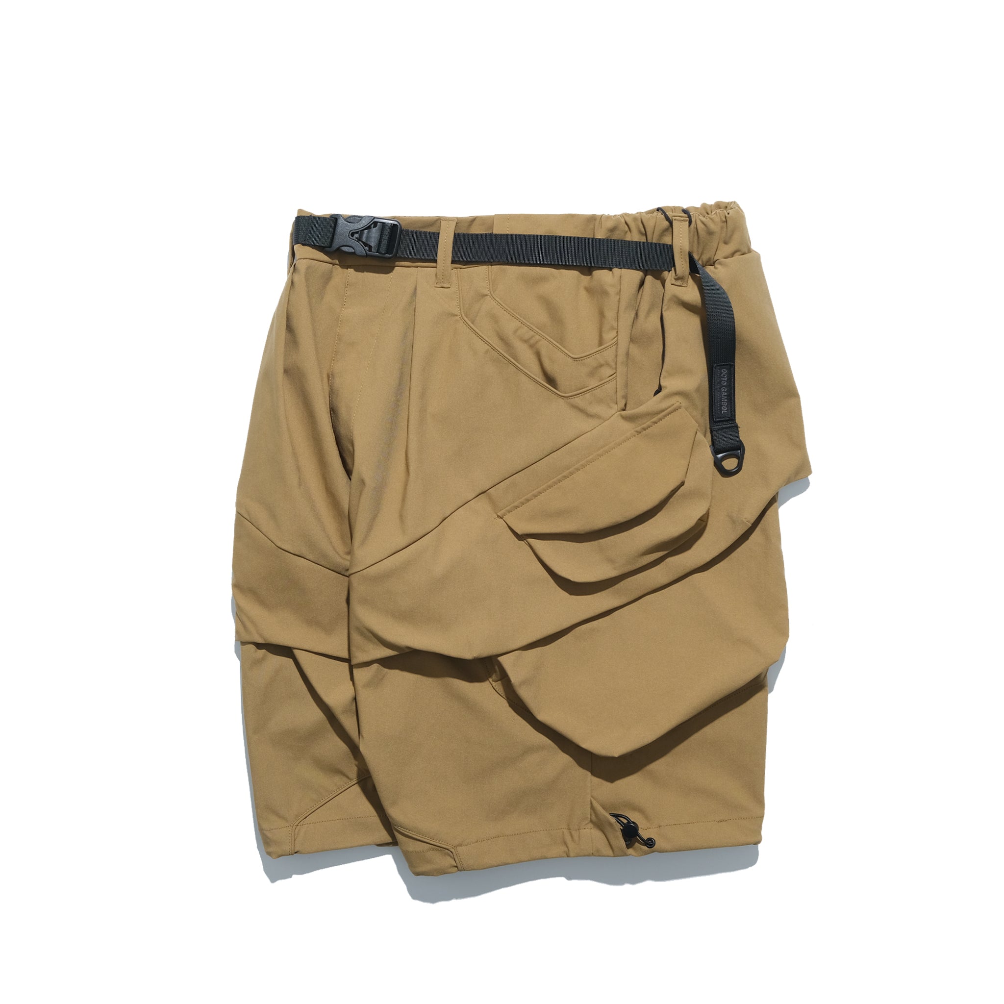 SS22 / 01 S-061 Vizor Short (Brown)