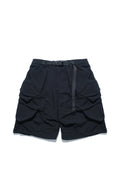 SS22 / 01 S-061 Vizor Short (Black)