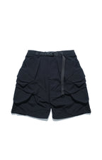 SS22 / 01 S-061 Vizor Short (Black)
