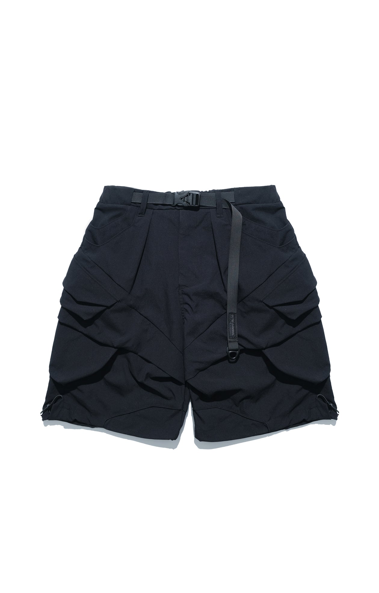 SS22 / 01 S-061 Vizor Short (Black)