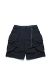 SS22 / 01 S-061 Vizor Short (Black)