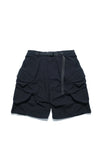 SS22 / 01 S-061 Vizor Short (Black)