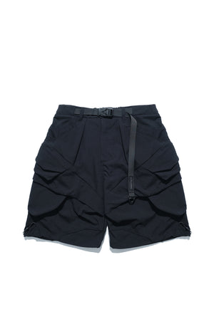 SS22 / 01 S-061 Vizor Short (Black)