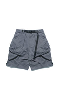 SS22 / 01 S-061 Vizor Short (Grey)