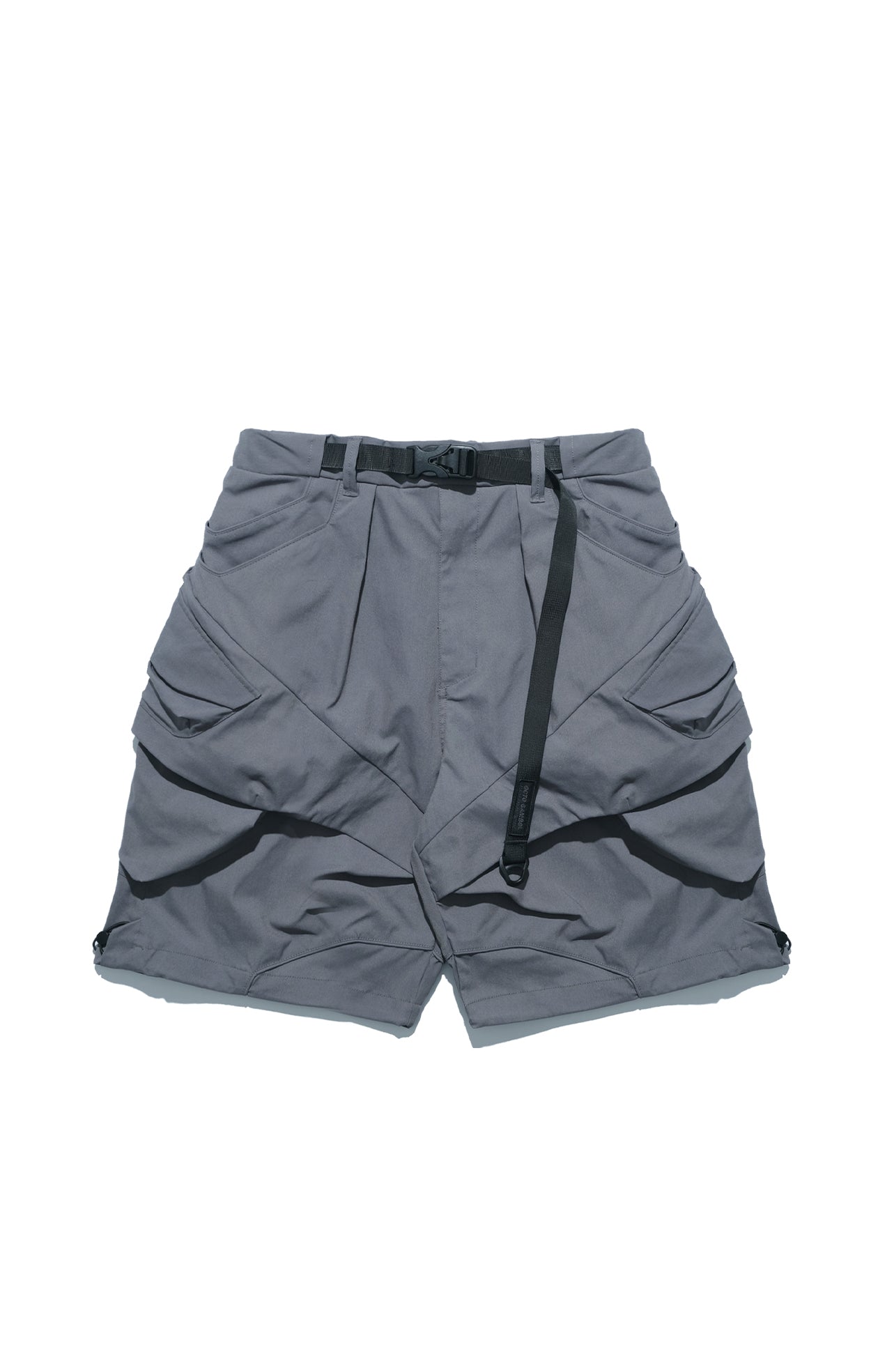 SS22 / 01 S-061 Vizor Short (Grey)