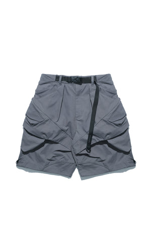 SS22 / 01 S-061 Vizor Short (Grey)