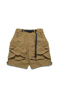 SS22 / 01 S-061 Vizor Short (Brown)