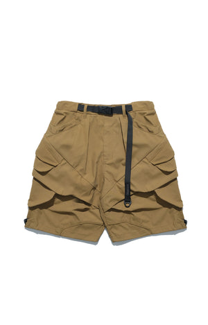 SS22 / 01 S-061 Vizor Short (Brown)