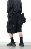 SS22 / 01 S-061 Vizor Short (Black)