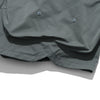 SS22 / 05 S-062 Flexible Trapezoidal Shorts (Grey)
