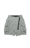 SS22 /07 S-063 V-shape Shorts (Light Grey)