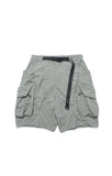 SS22 /07 S-063 V-shape Shorts (Light Grey)