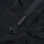 SS22 /07 S-063 V-shape Shorts (Black)