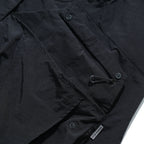 SS22 /07 S-063 V-shape Shorts (Black)