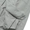 SS22 /07 S-063 V-shape Shorts (Light Grey)