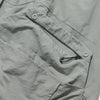 SS22 /07 S-063 V-shape Shorts (Light Grey)