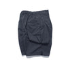 SS22 / 10 S-064 Crossbody Bag Loose Shorts (Grey)