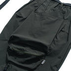 SS22 / 10 S-064 Crossbody Bag Loose Shorts (Green)