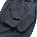 SS22 / 10 S-064 Crossbody Bag Loose Shorts (Grey)