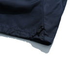 SS22 / 14 S-065 L-shape Layered Shorts (Navy)