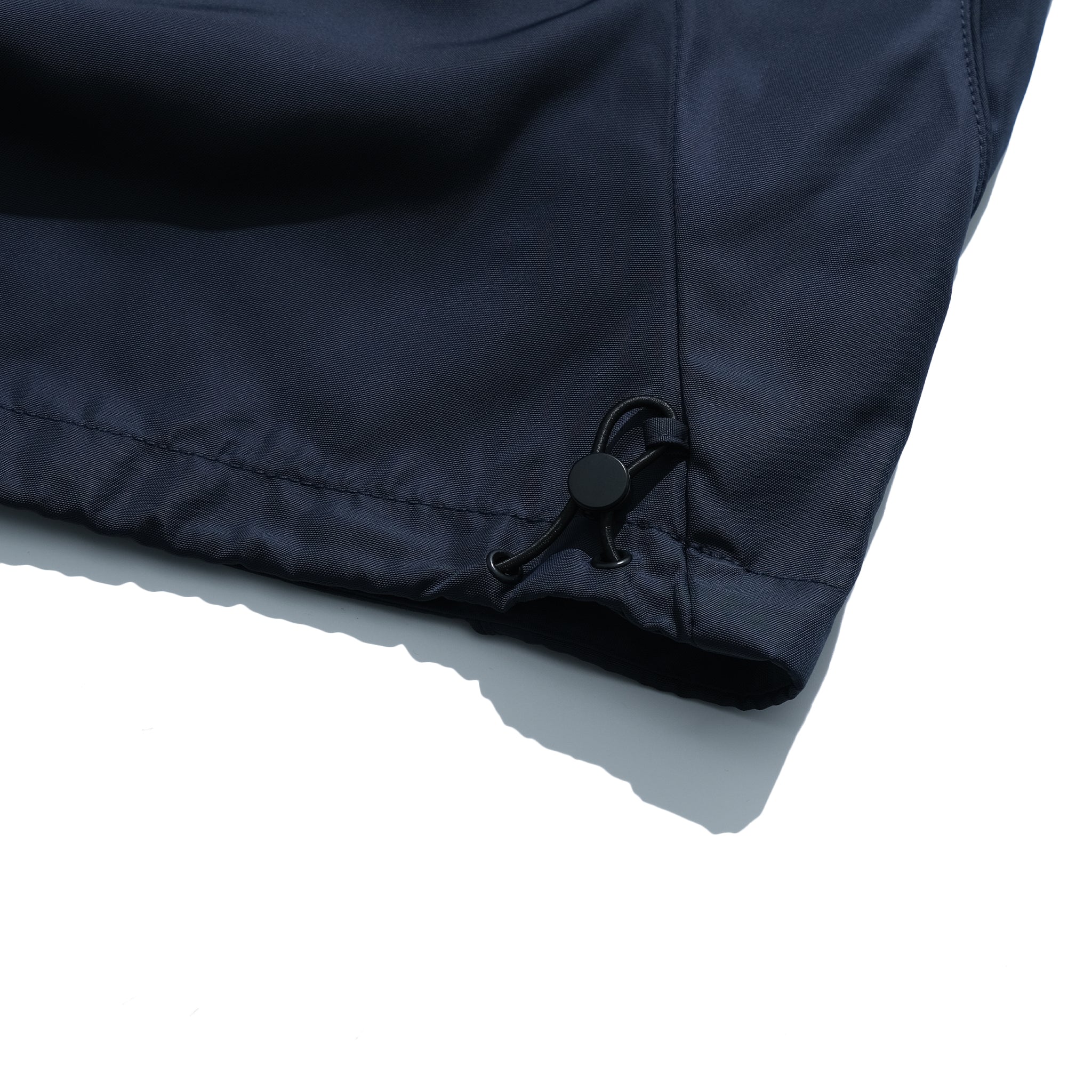 SS22 / 14 S-065 L-shape Layered Shorts (Navy)