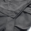 SS22 / 14 S-065 L-shape Layered Shorts (Gauntlet Grey)